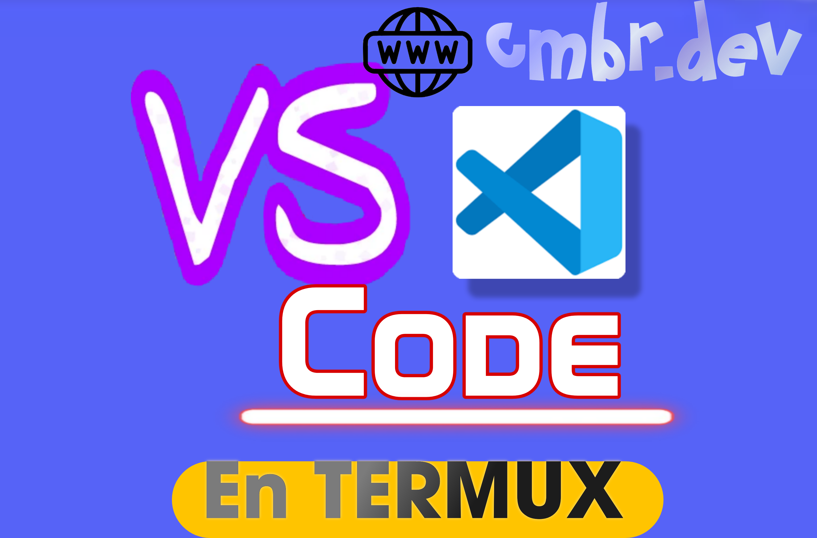 vscode Visual Studio Code en termux